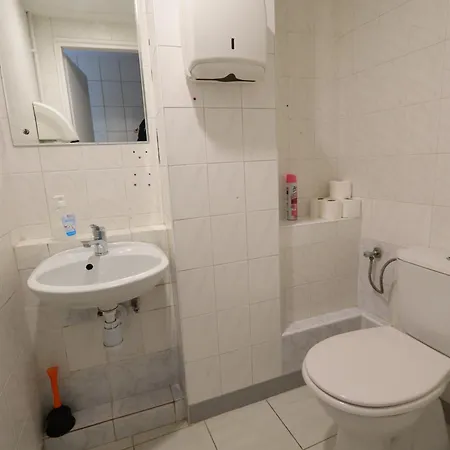 Apartment Fantastic Waw - M3 4 Warsaw